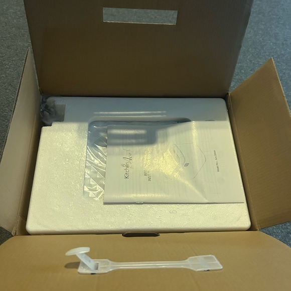 NWT kitchen ace home bakery bread maker. - Picture 3 of 3